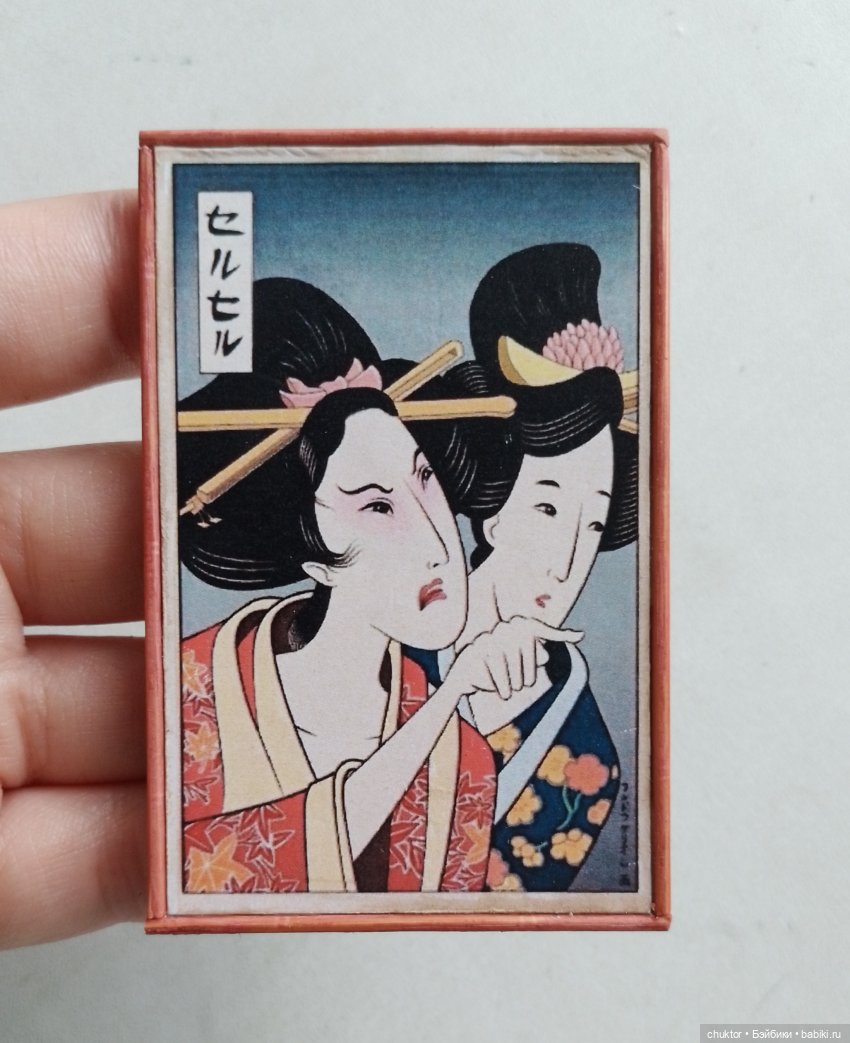 Мемология — Румбоксы и кукольные интерьеры: фото