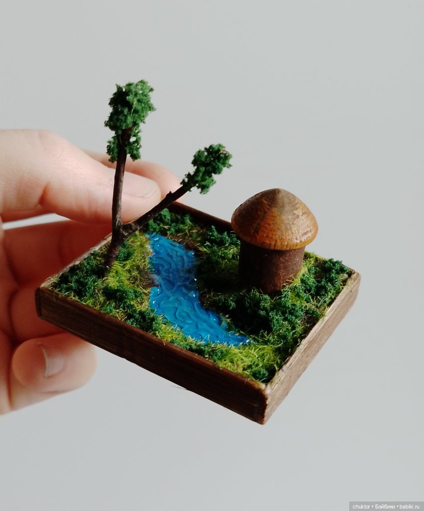 Мемология — Румбоксы и кукольные интерьеры: фото