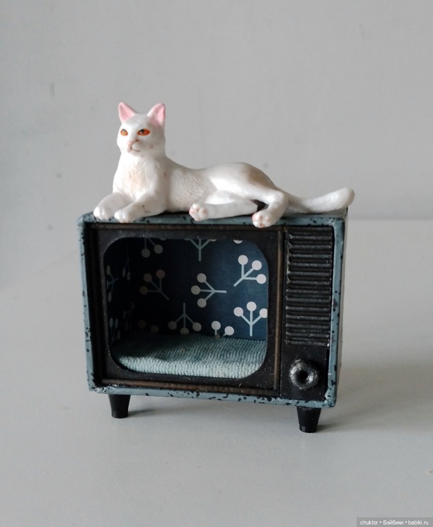 Мемология — Румбоксы и кукольные интерьеры: фото