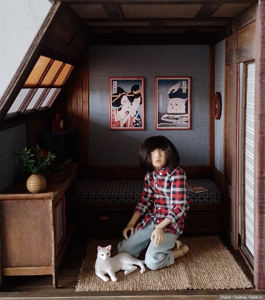 Мемология — Румбоксы и кукольные интерьеры: фото