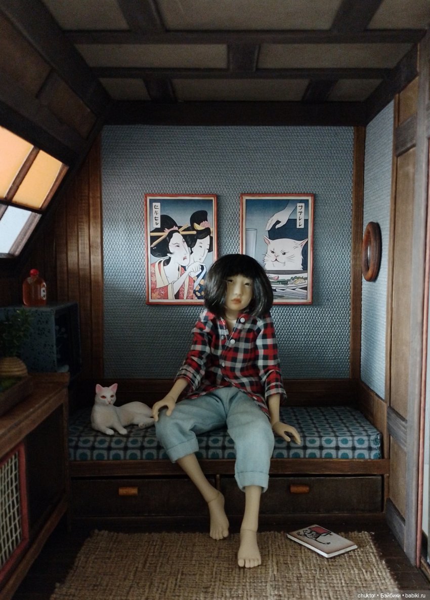 Мемология — Румбоксы и кукольные интерьеры: фото