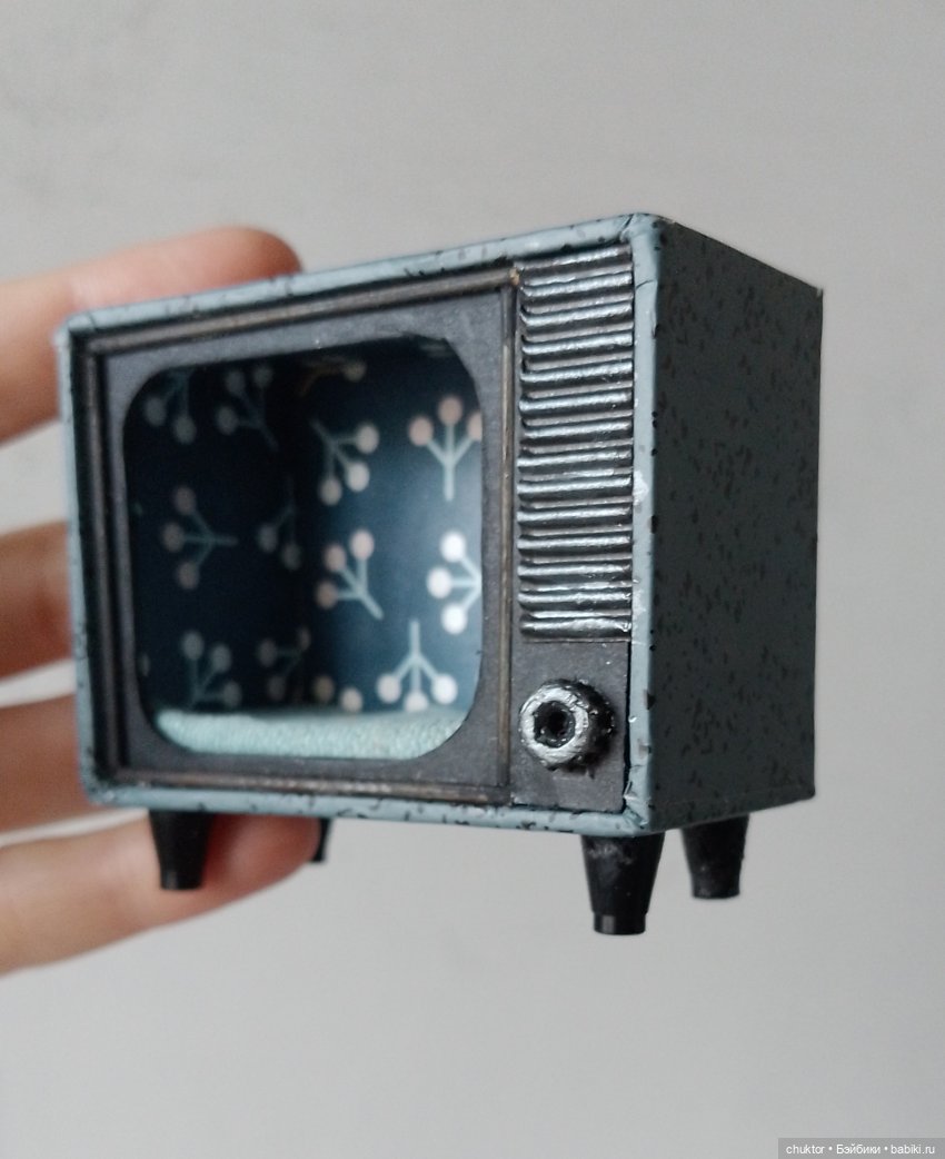 Мемология — Румбоксы и кукольные интерьеры: фото