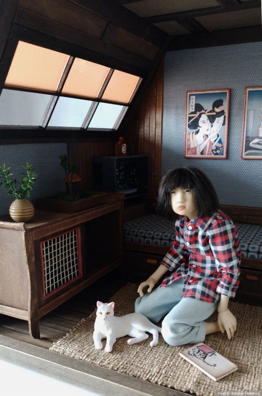 Мемология — Румбоксы и кукольные интерьеры: фото