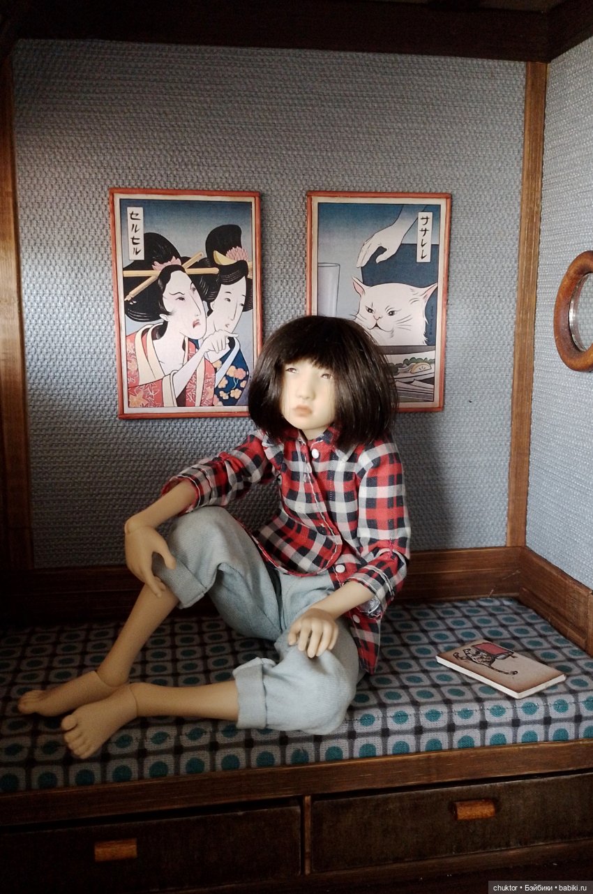 Мемология — Румбоксы и кукольные интерьеры: фото