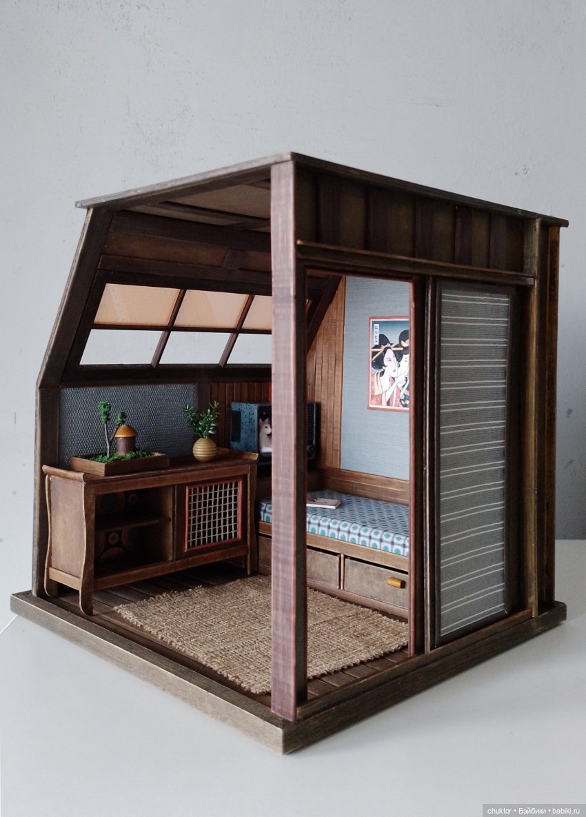 Мемология — Румбоксы и кукольные интерьеры: фото