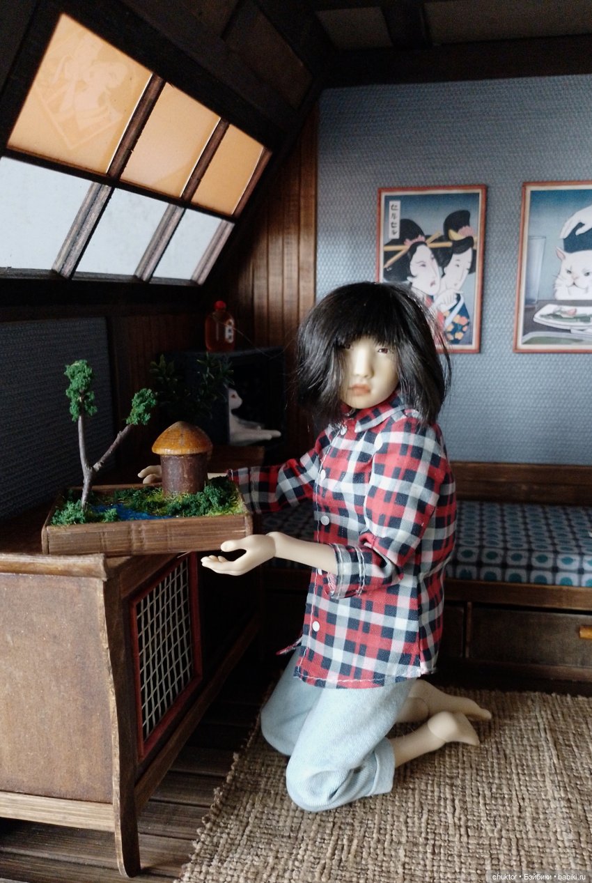 Мемология — Румбоксы и кукольные интерьеры: фото