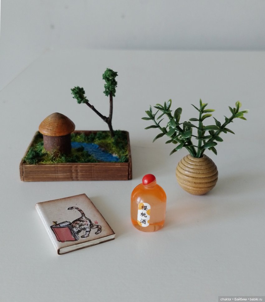 Мемология — Румбоксы и кукольные интерьеры: фото