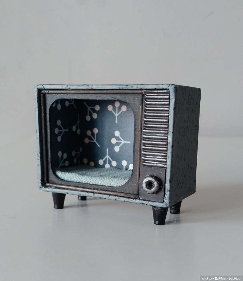 Мемология — Румбоксы и кукольные интерьеры: фото