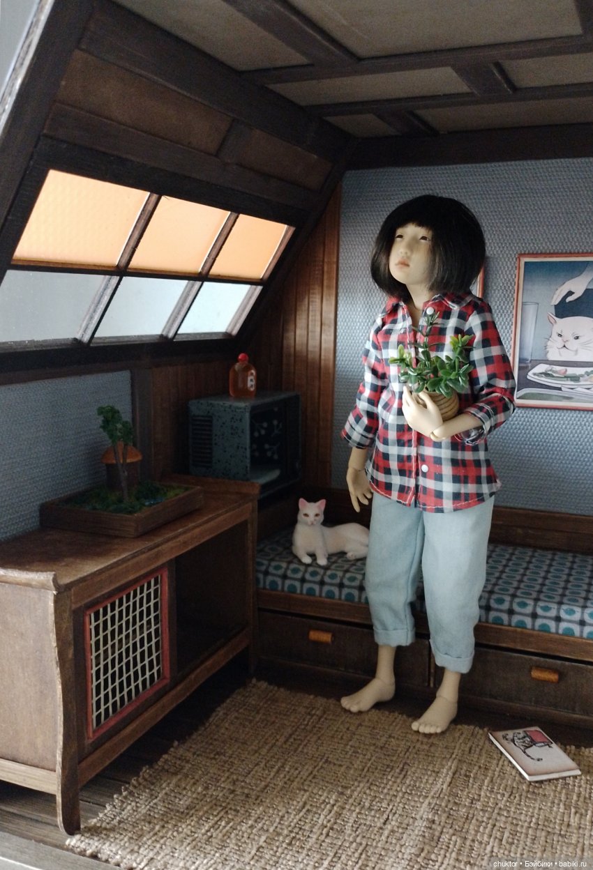 Мемология — Румбоксы и кукольные интерьеры: фото