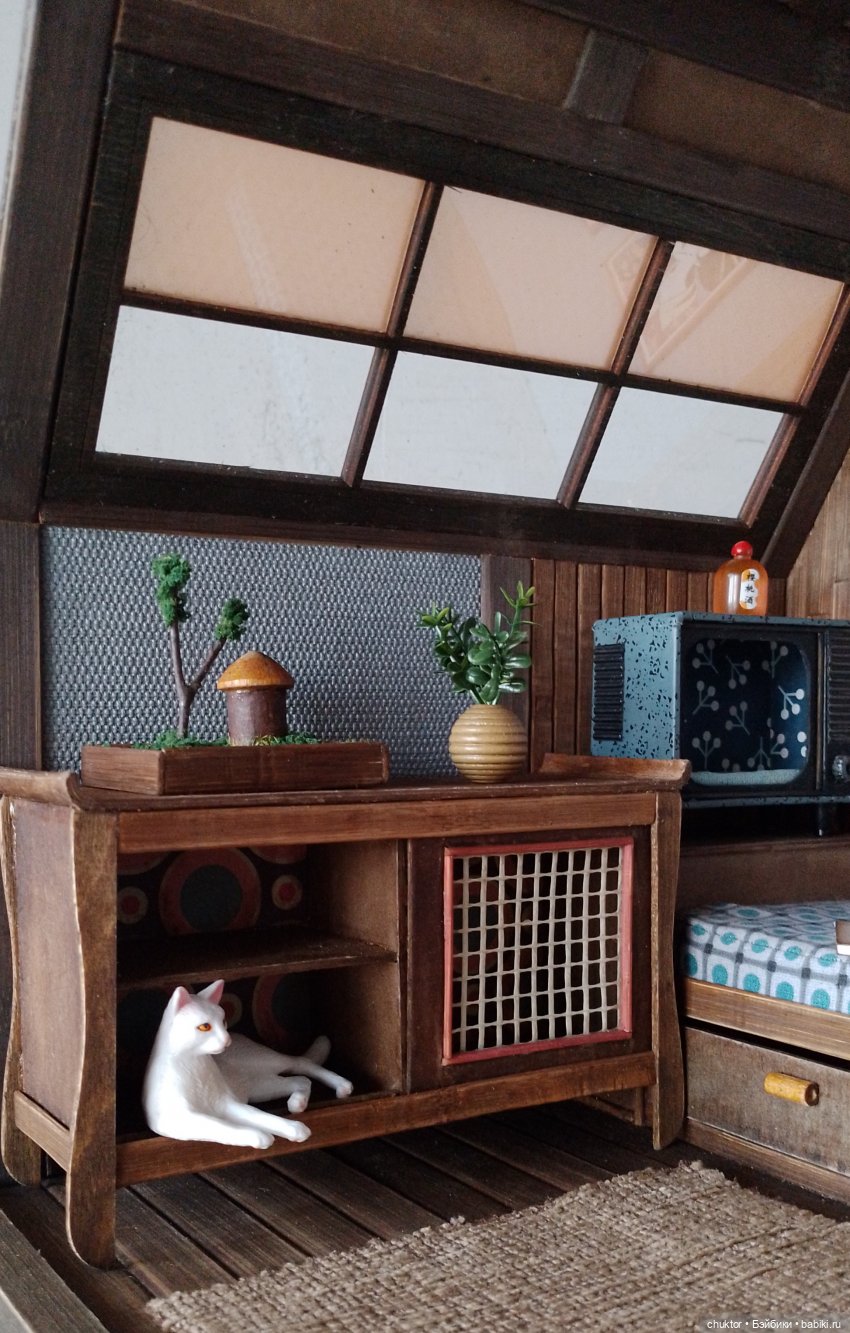 Мемология — Румбоксы и кукольные интерьеры: фото