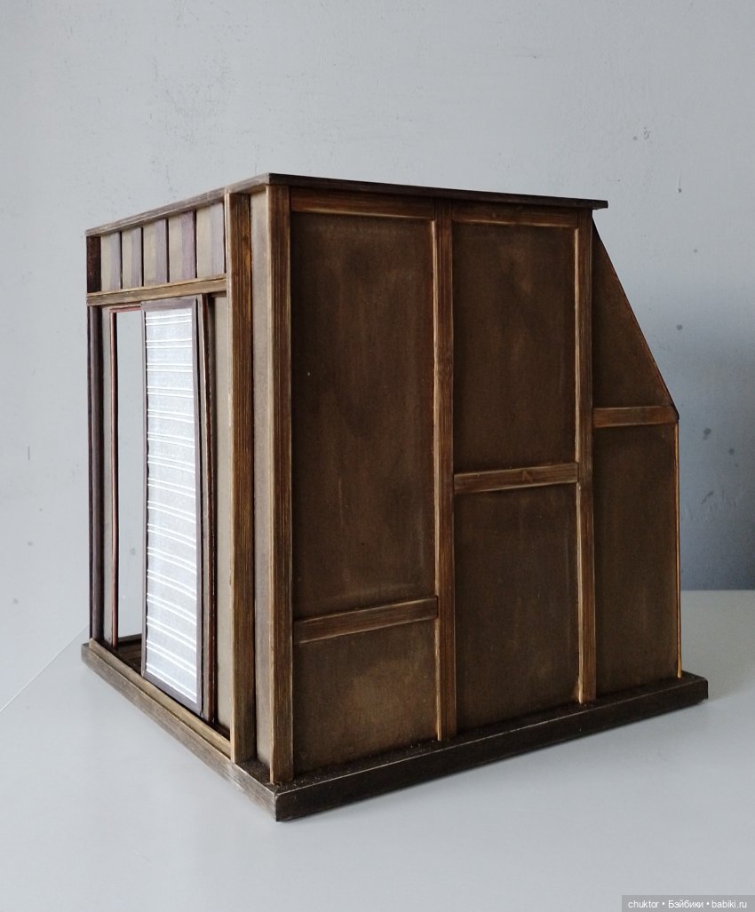 Мемология — Румбоксы и кукольные интерьеры: фото (фото 5)