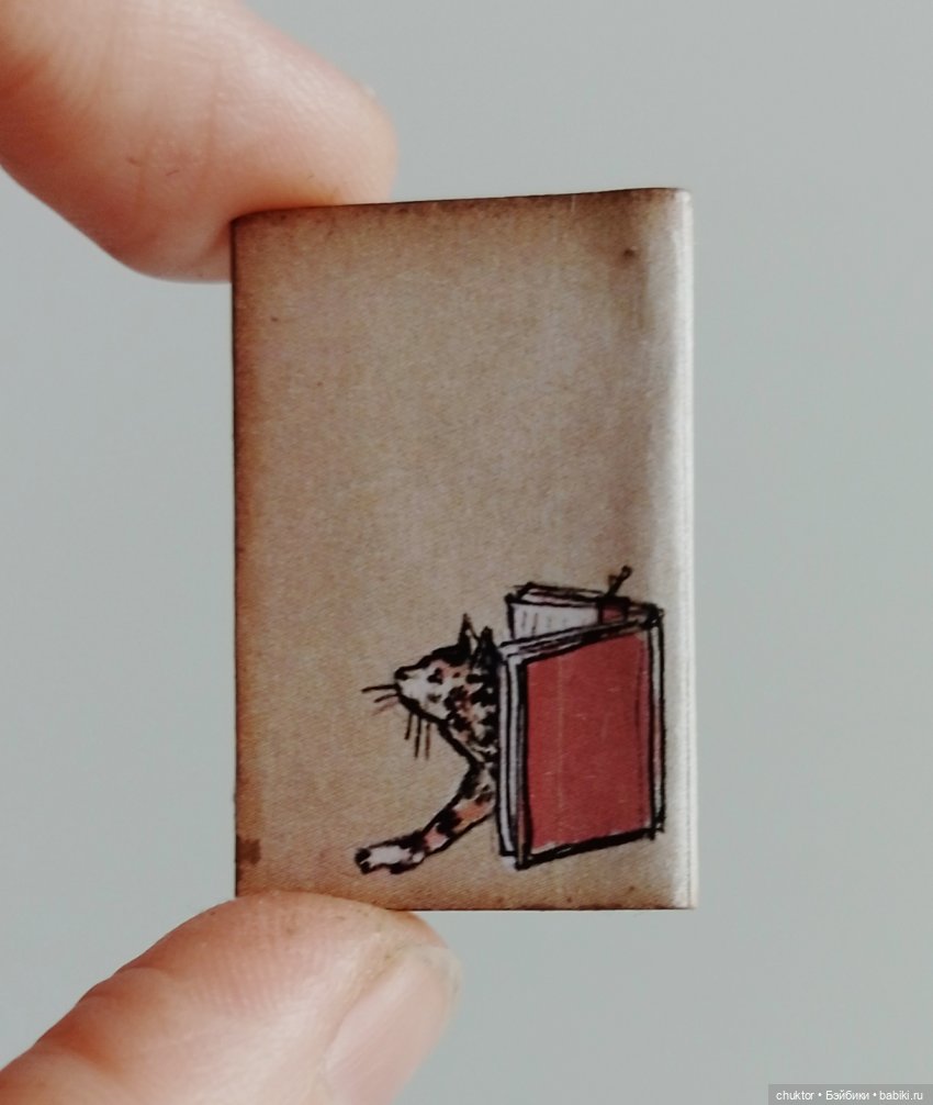 Мемология — Румбоксы и кукольные интерьеры: фото