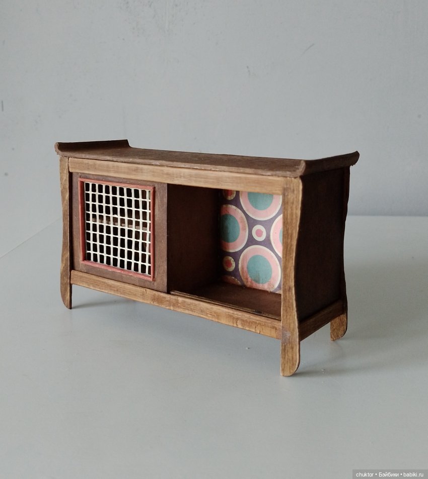 Мемология — Румбоксы и кукольные интерьеры: фото