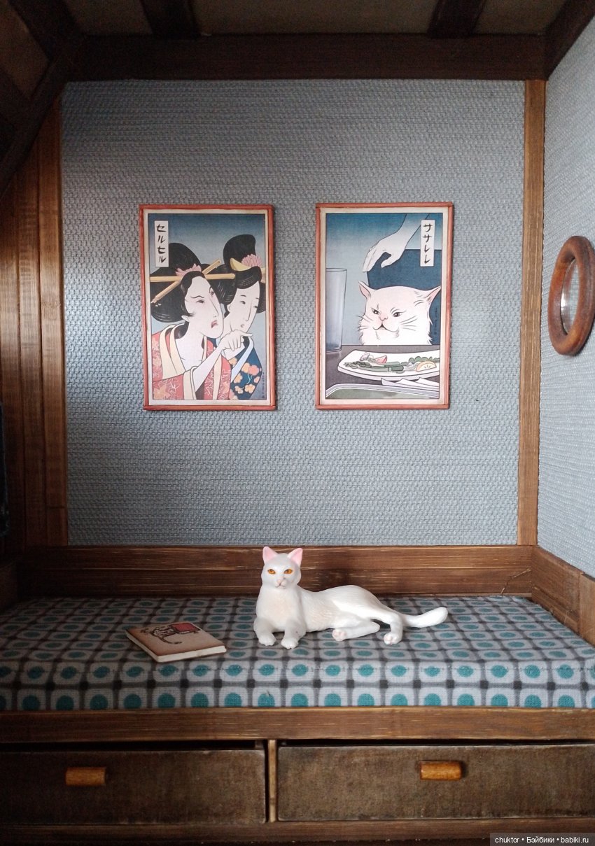 Мемология — Румбоксы и кукольные интерьеры: фото