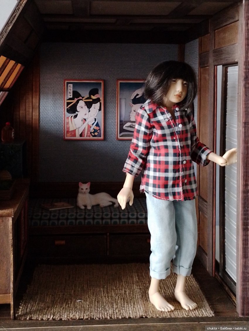 Мемология — Румбоксы и кукольные интерьеры: фото