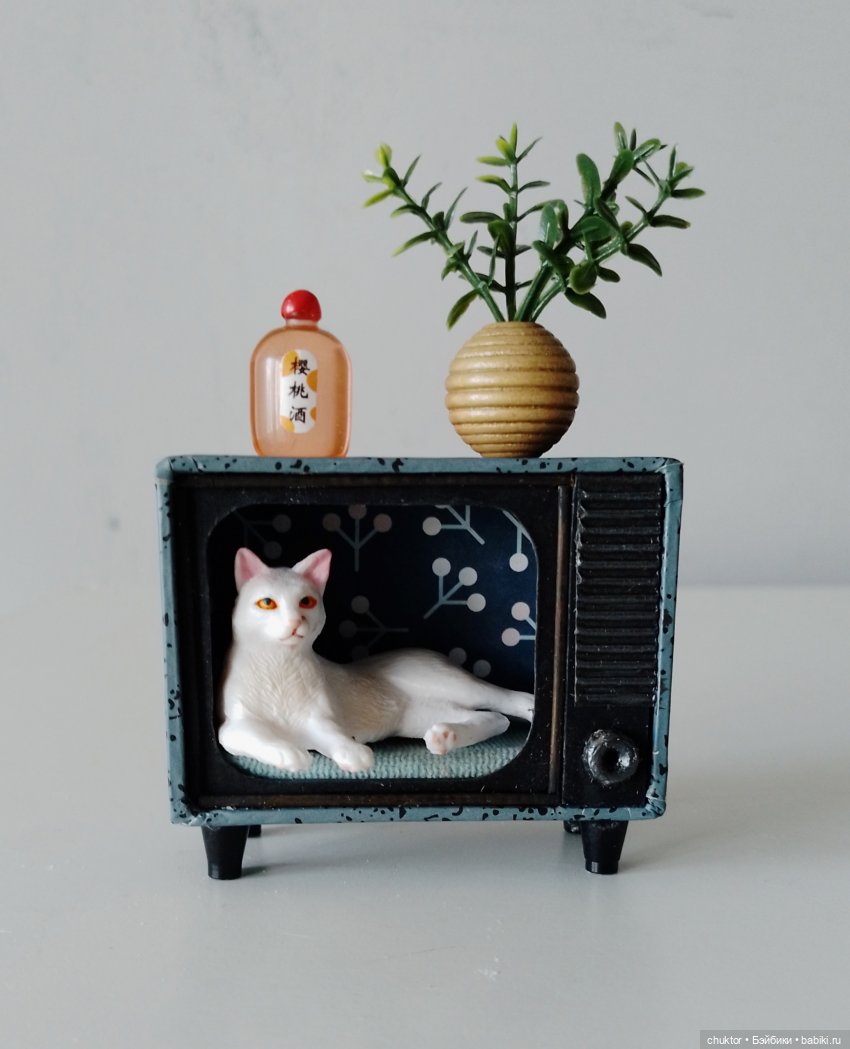 Мемология — Румбоксы и кукольные интерьеры: фото