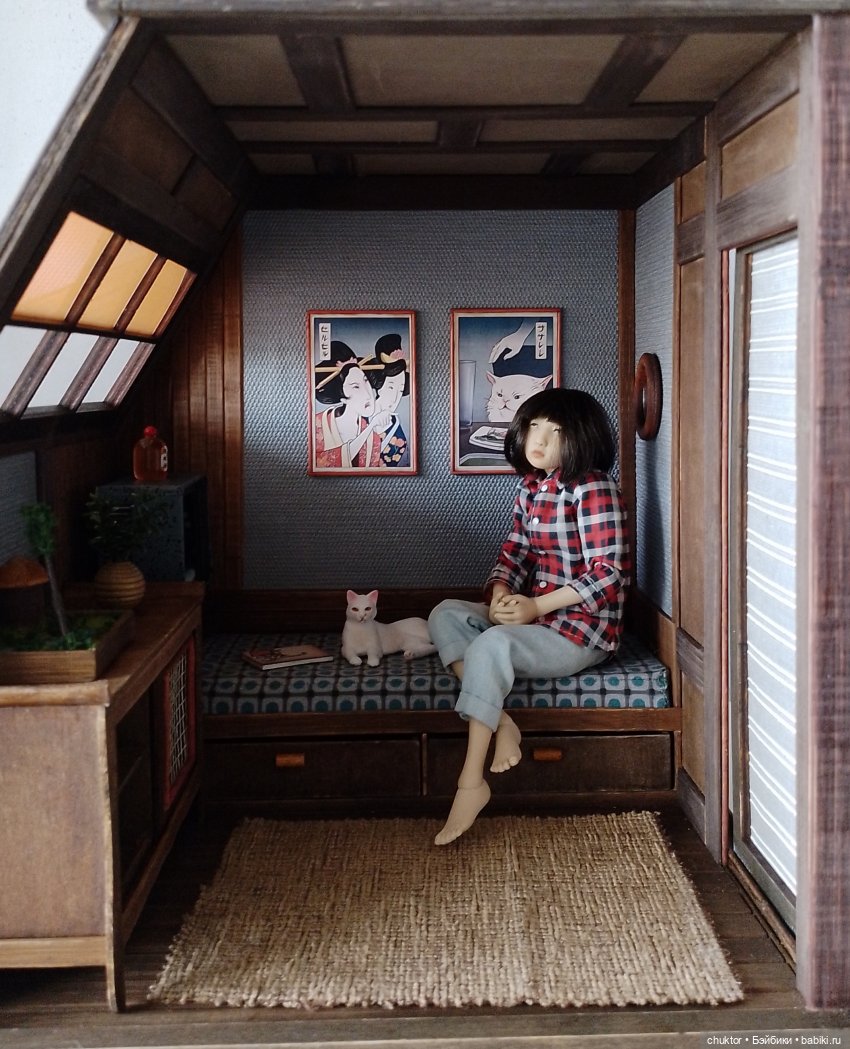 Мемология — Румбоксы и кукольные интерьеры: фото