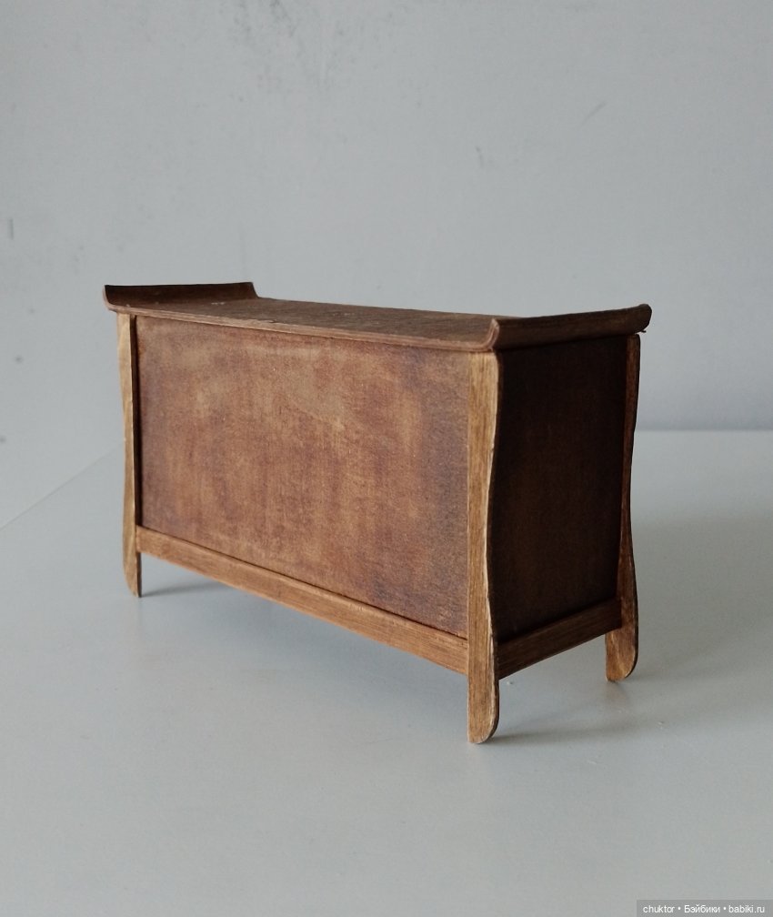 Мемология — Румбоксы и кукольные интерьеры: фото