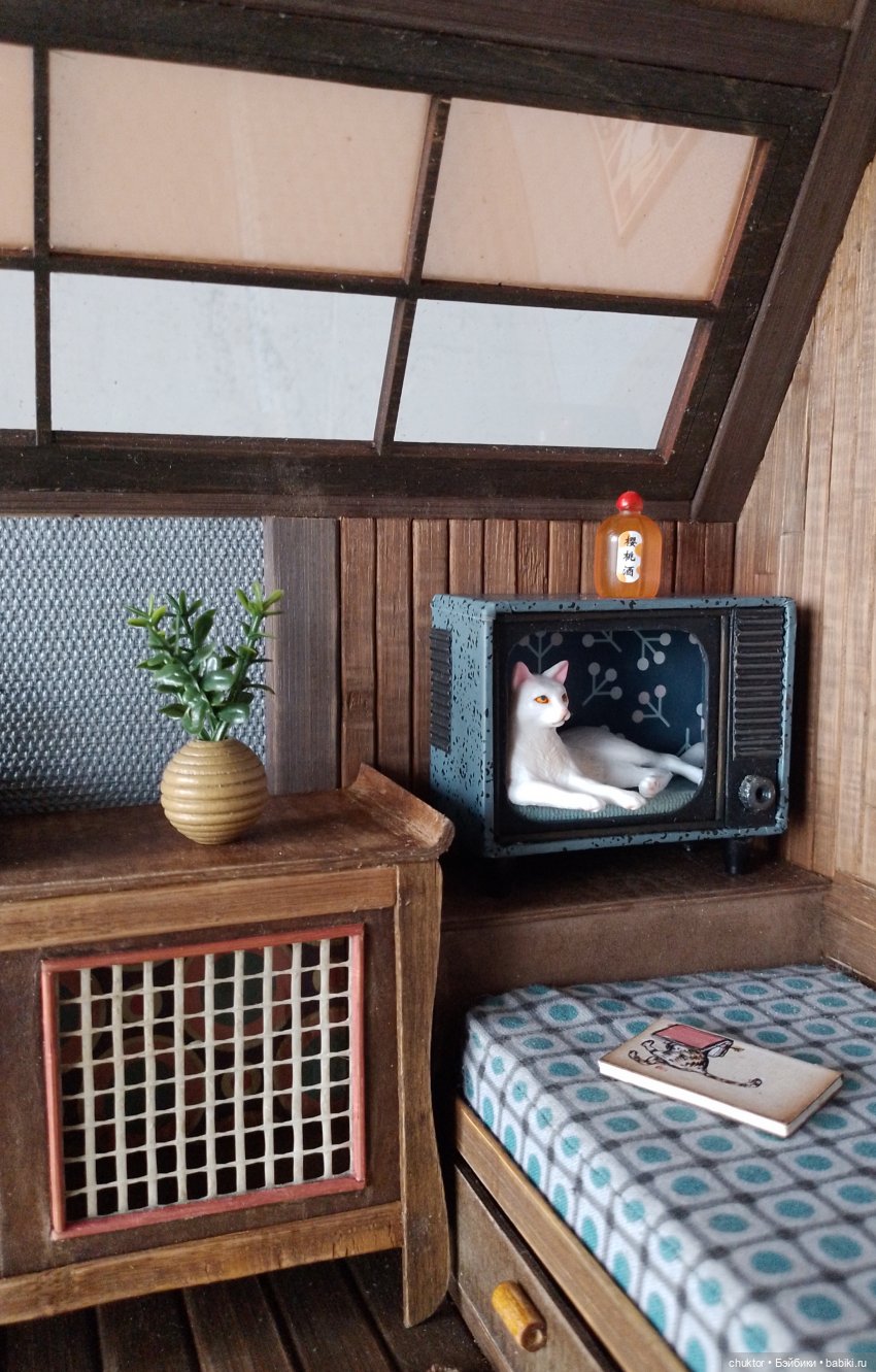 Мемология — Румбоксы и кукольные интерьеры: фото