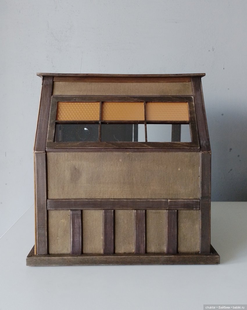 Мемология — Румбоксы и кукольные интерьеры: фото (фото 7)