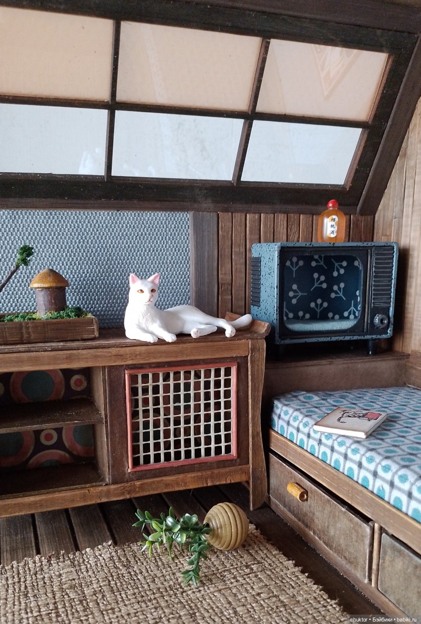 Мемология — Румбоксы и кукольные интерьеры: фото