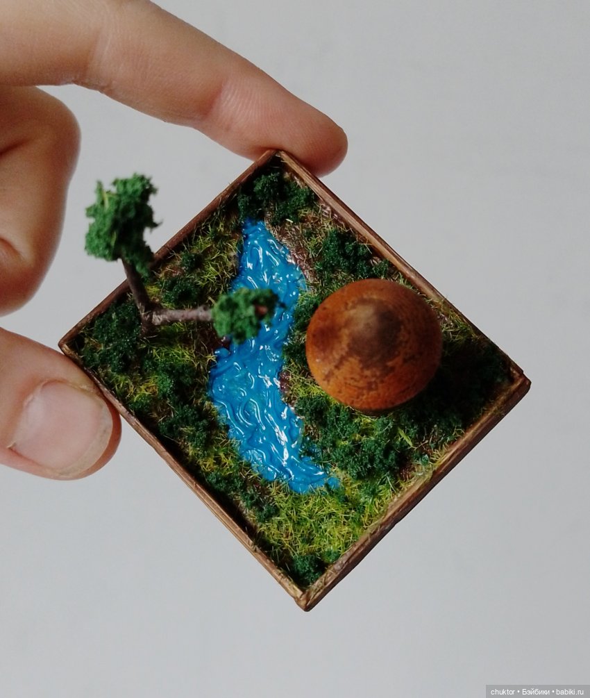 Мемология — Румбоксы и кукольные интерьеры: фото