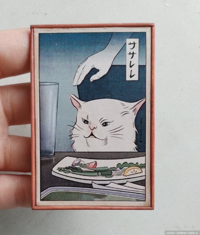 Мемология — Румбоксы и кукольные интерьеры: фото