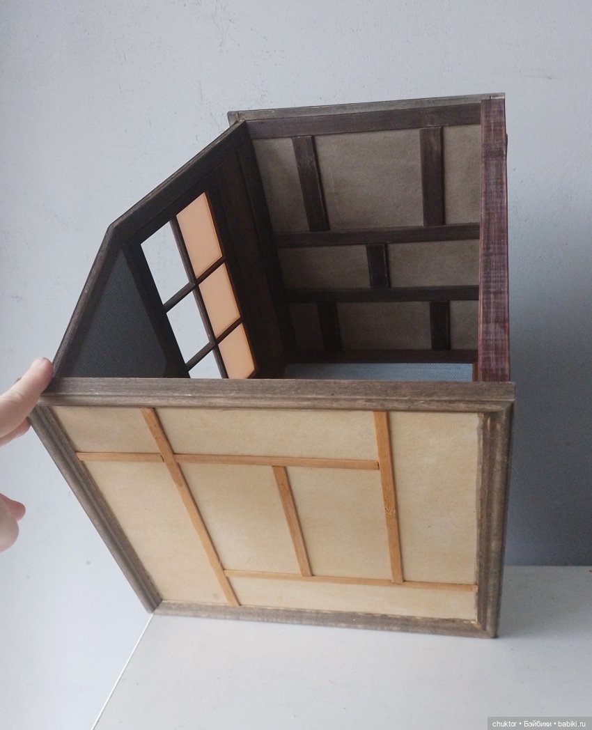 Мемология — Румбоксы и кукольные интерьеры: фото (фото 3)