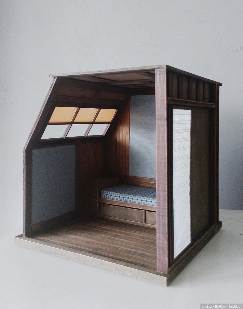 Мемология — Румбоксы и кукольные интерьеры: фото