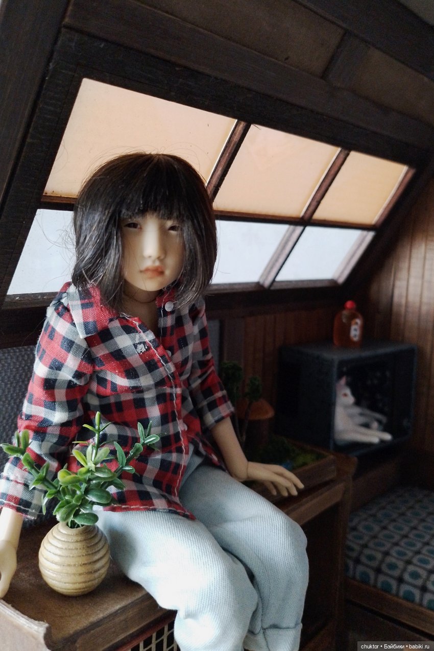 Мемология — Румбоксы и кукольные интерьеры: фото