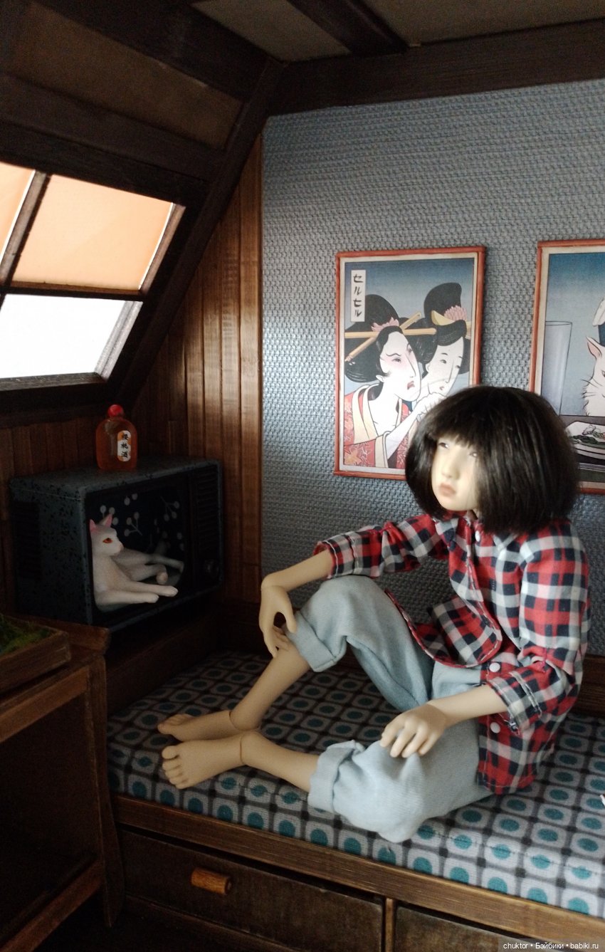 Мемология — Румбоксы и кукольные интерьеры: фото