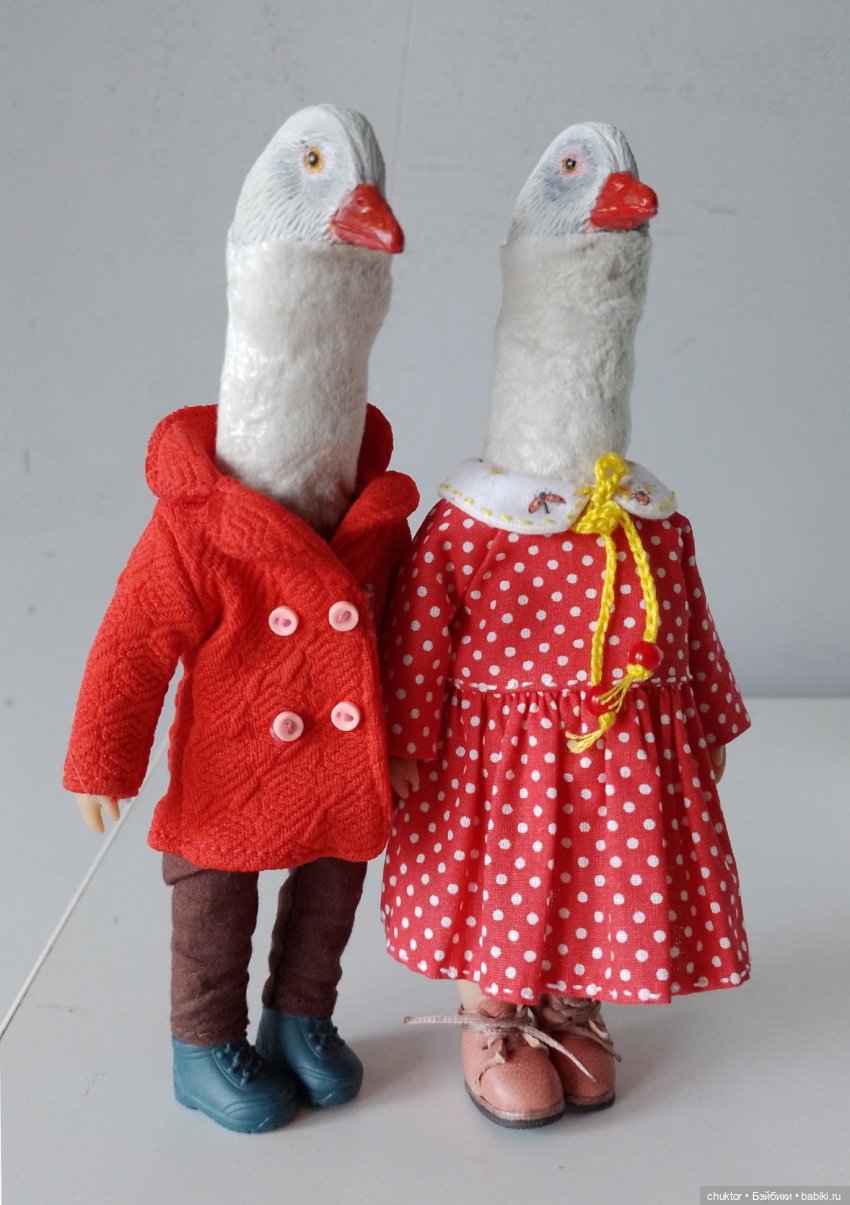 Грета — Текстильные игрушки и примитивы: кофейные (фото 8)