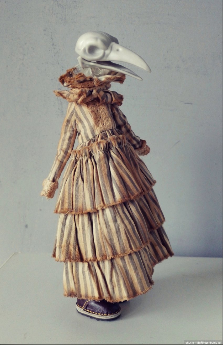 Леди Падль — Игровые куклы разных производителей (Разное): редкие бренды (фото 7)