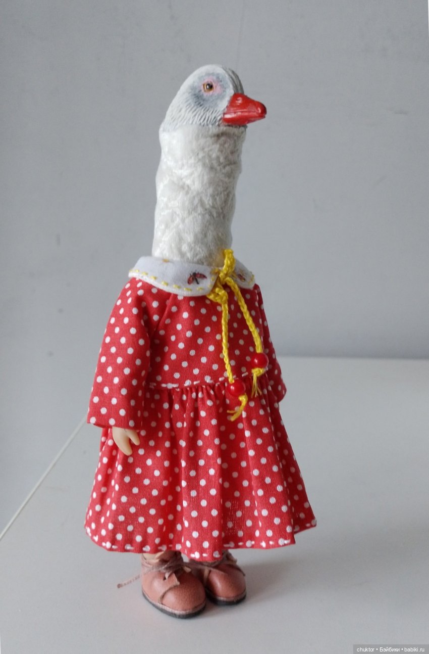 Грета — Текстильные игрушки и примитивы: кофейные