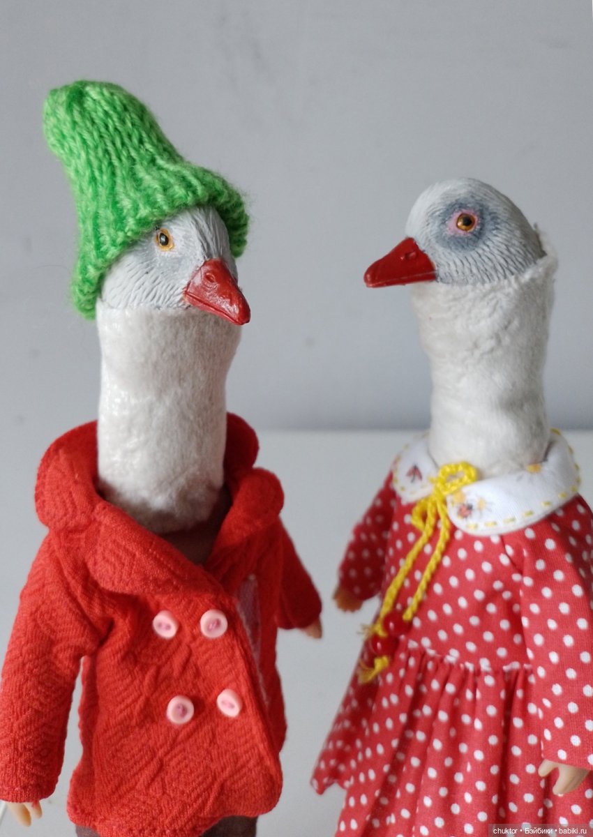 Грета — Текстильные игрушки и примитивы: кофейные (фото 10)