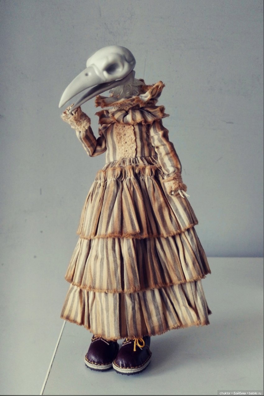 Леди Падль — Игровые куклы разных производителей (Разное): редкие бренды (фото 2)