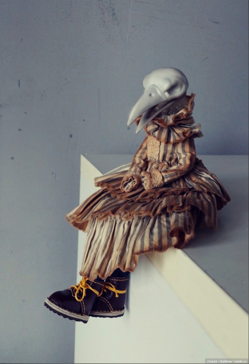 Леди Падль — Игровые куклы разных производителей (Разное): редкие бренды (фото 5)