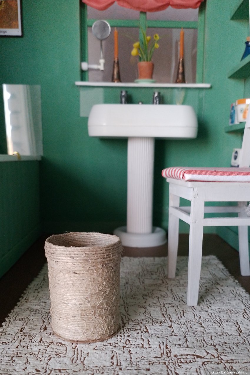 Мятный винтаж с нотками Геннадия