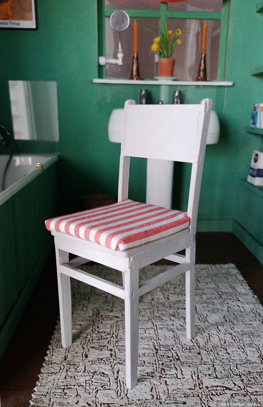 Мятный винтаж с нотками Геннадия