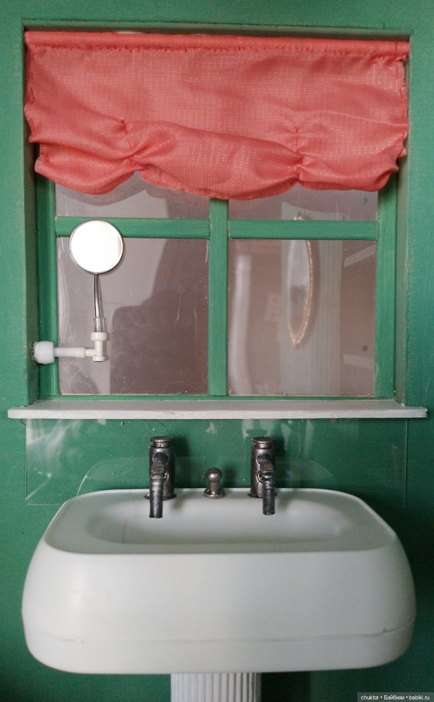 Мятный винтаж с нотками Геннадия