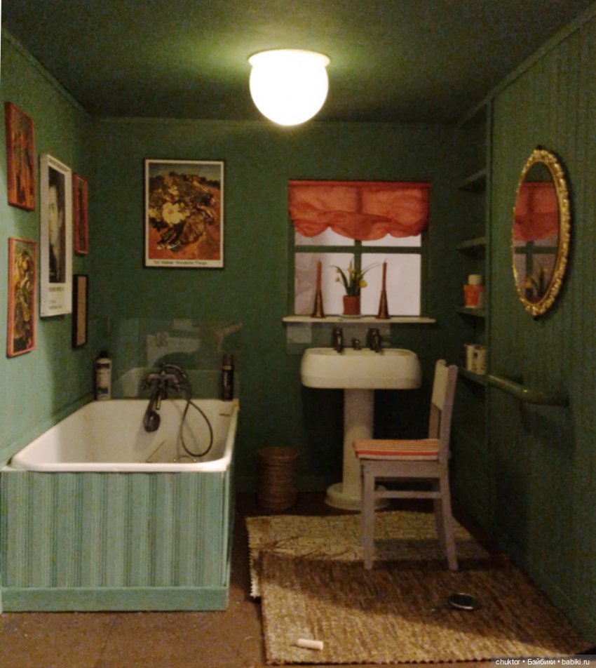 Мятный винтаж с нотками Геннадия