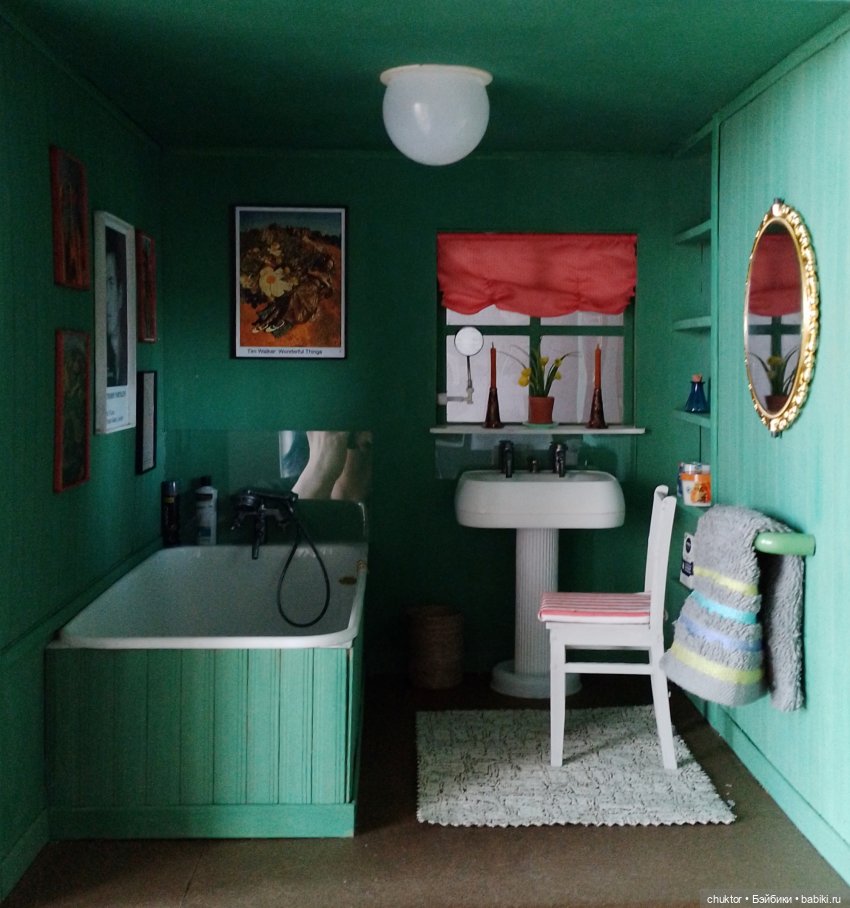 Мятный винтаж с нотками Геннадия (фото 10)