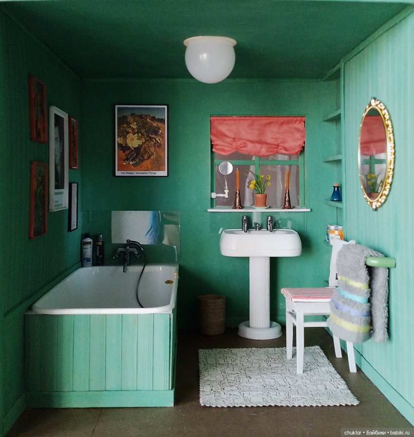 Мятный винтаж с нотками Геннадия (фото 9)