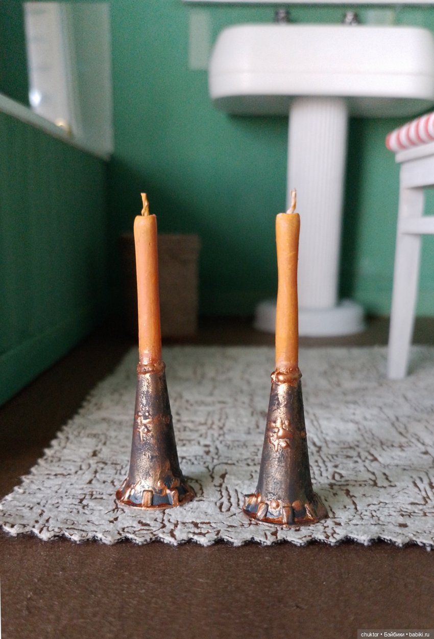 Мятный винтаж с нотками Геннадия