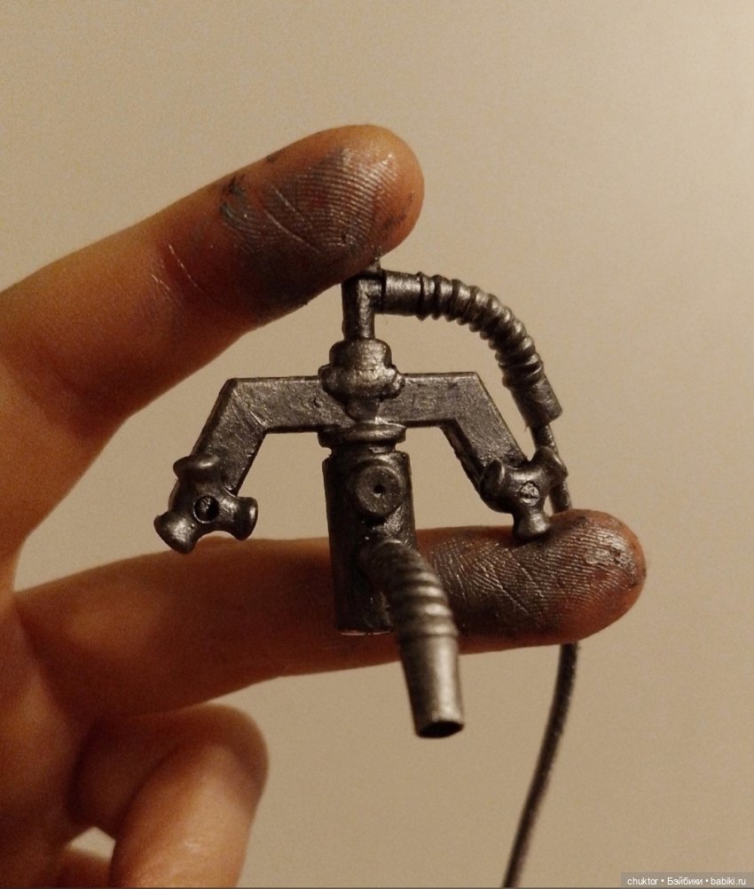 Мятный винтаж с нотками Геннадия