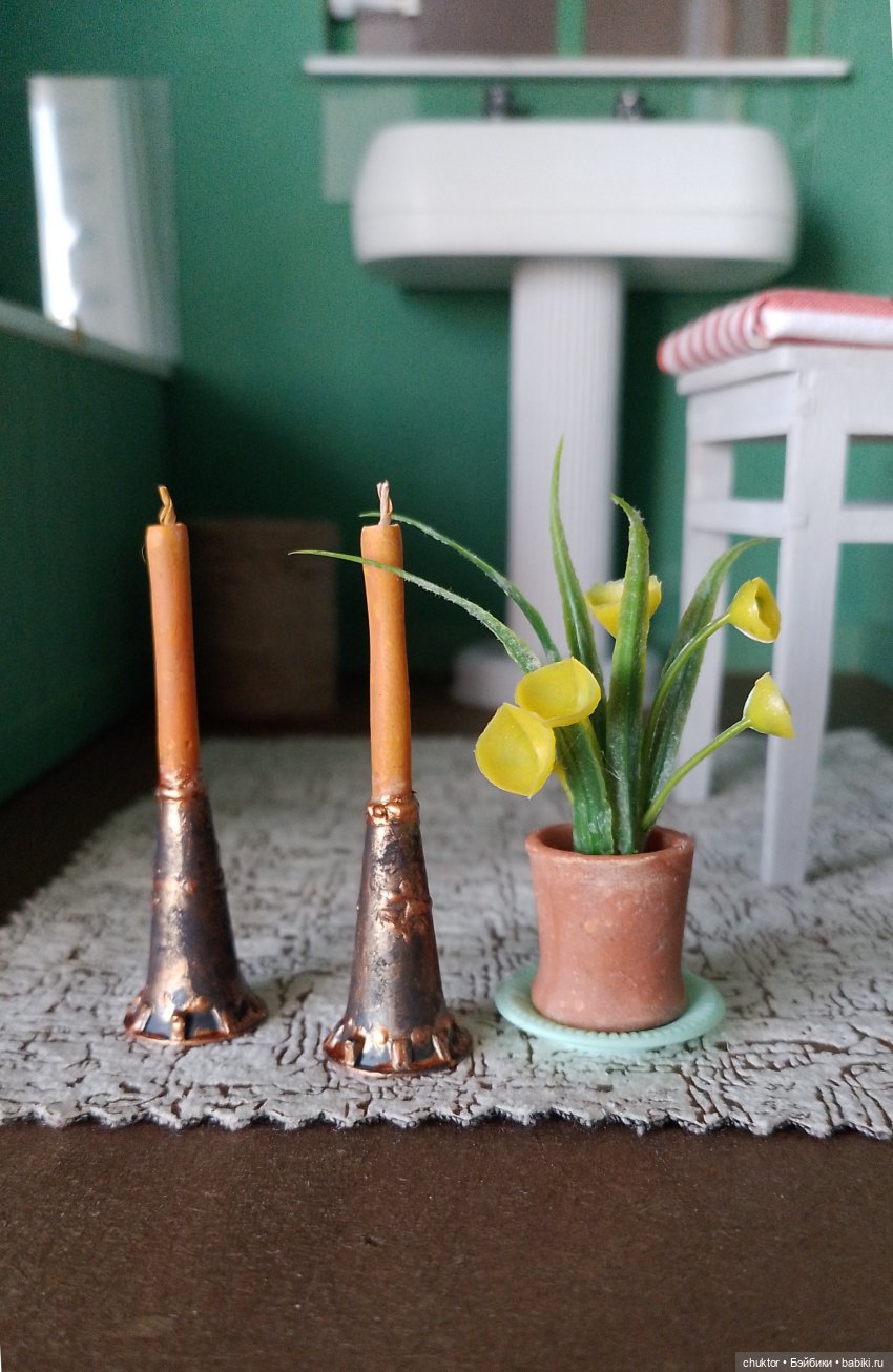 Мятный винтаж с нотками Геннадия