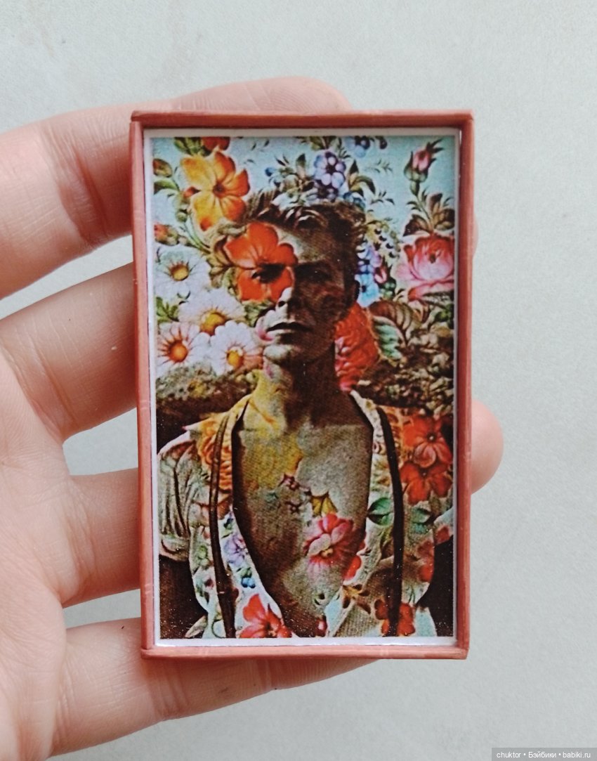 Мятный винтаж с нотками Геннадия (фото 7)