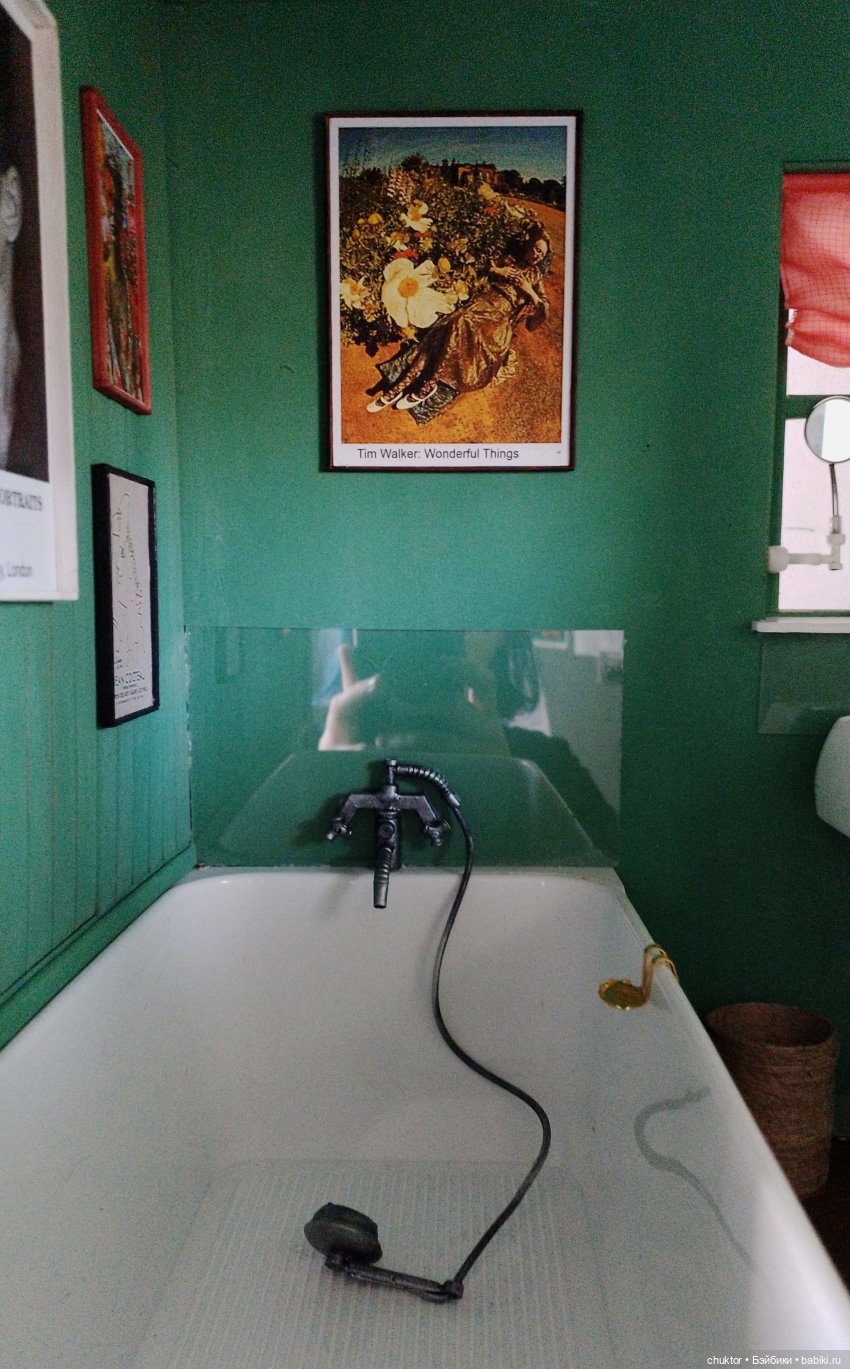 Мятный винтаж с нотками Геннадия