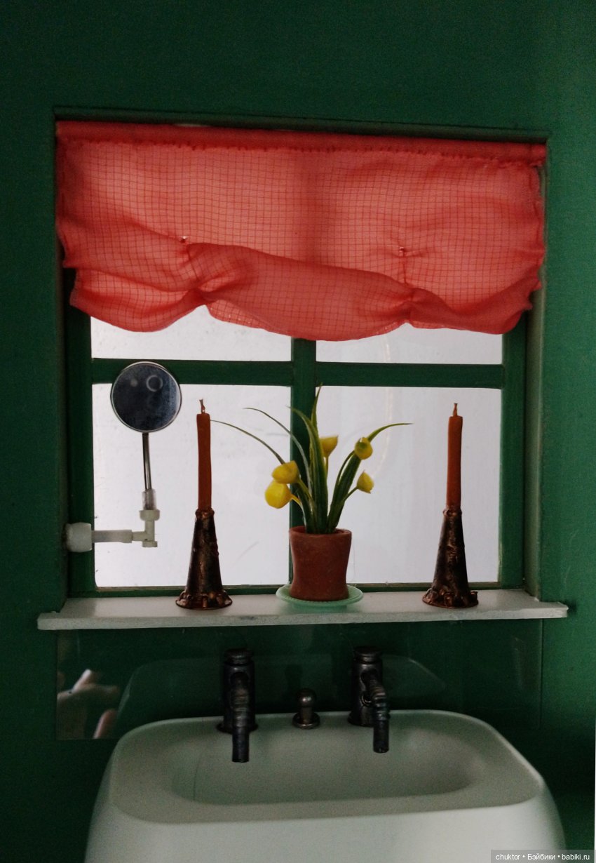 Мятный винтаж с нотками Геннадия