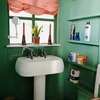 Мятный винтаж с нотками Геннадия